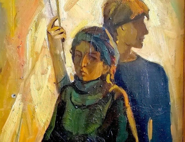 Выставка «Наталья Ивановна и ее ученики»