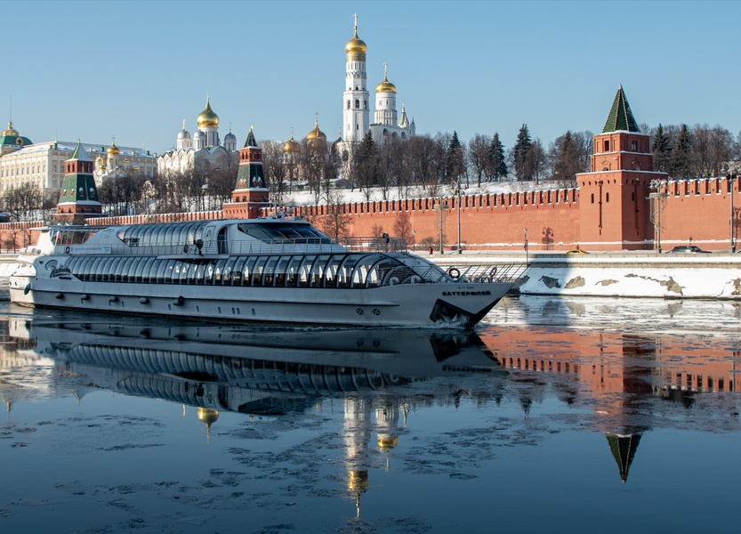 «Джаз на воде» в марте