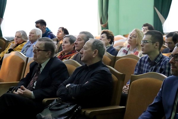 203-е Краеведческие чтения