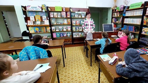 Лингвистический кружок «Весёлые друзья»