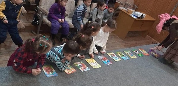 Фольклорно-игровая программа «Сказка – ложь, да в ней намек…»