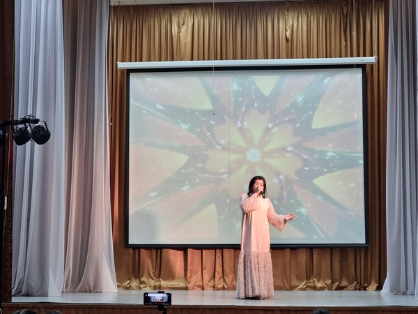 Музыкальный, литературный вечер «Поэзия и мелодия души»