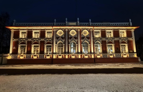 Гостиная «Не умолкнет эхо старины глубокой…»