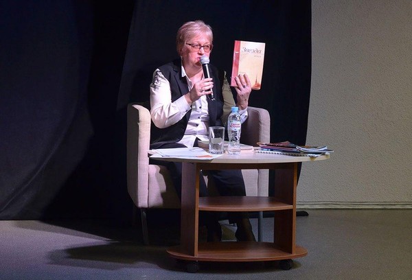 Воркшоп «Читать или не читать: Место поэзии в современной литературе»