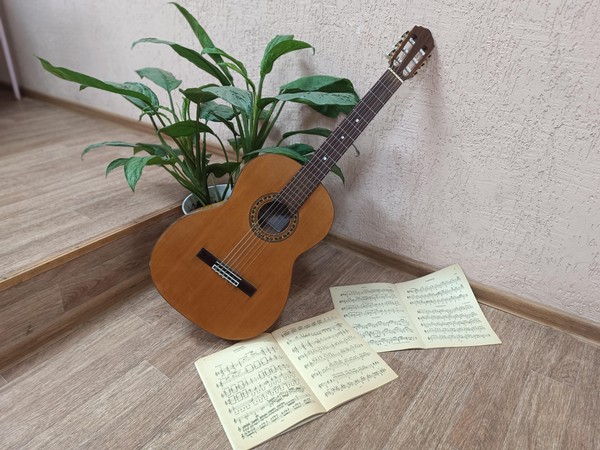 Мастер-класс «Гитара для всех»