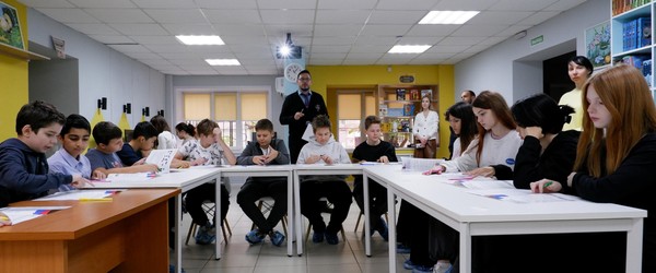 Виртуальное путешествие «Навстречу солнцу. Празднуем Ысыах в Якутии»