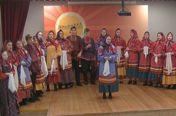 XIII Межрегиональный конкурс народного творчества «Сердцу песнь, а песне – жизнь…»