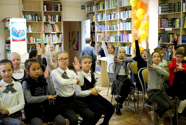 Познавательная программа по книгам С. Томпсона «Жить в согласии с природой»