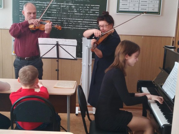 «Ансамблевые встречи»