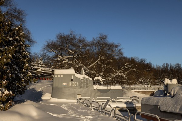 День моряка-подводника в Музее Г.О.Р.А