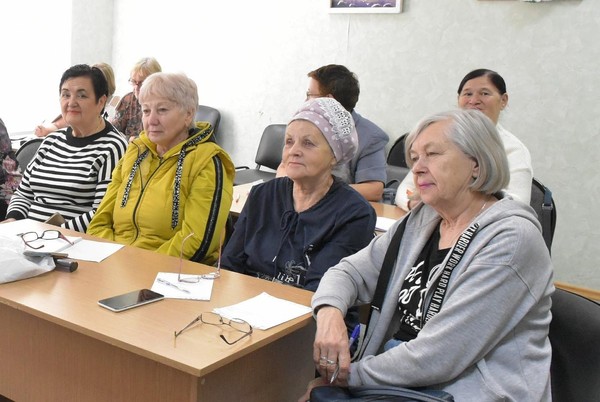 Мастер-класс по направлению «Мобильный ликбез» «Освой смартфон!»