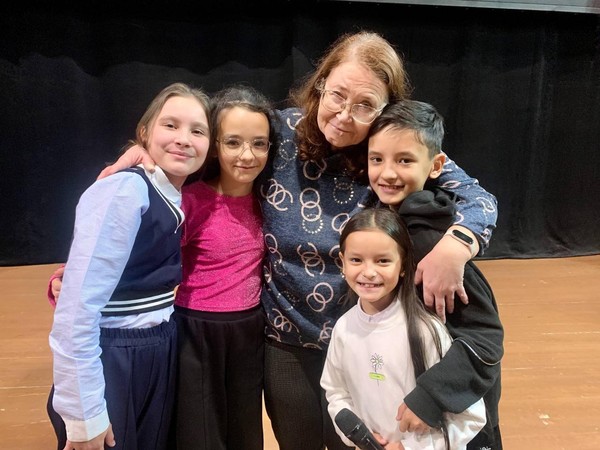 Час общения «Семья в жизни человека»