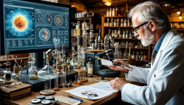 Имена и открытия, которые потрясли мир