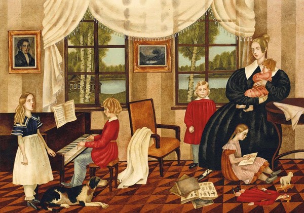 «Один день из жизни ребёнка»