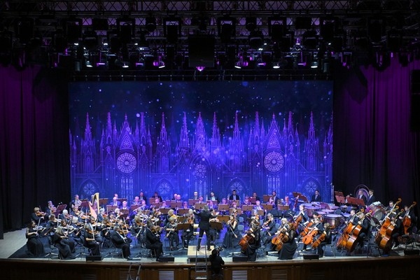 Симфонические игры