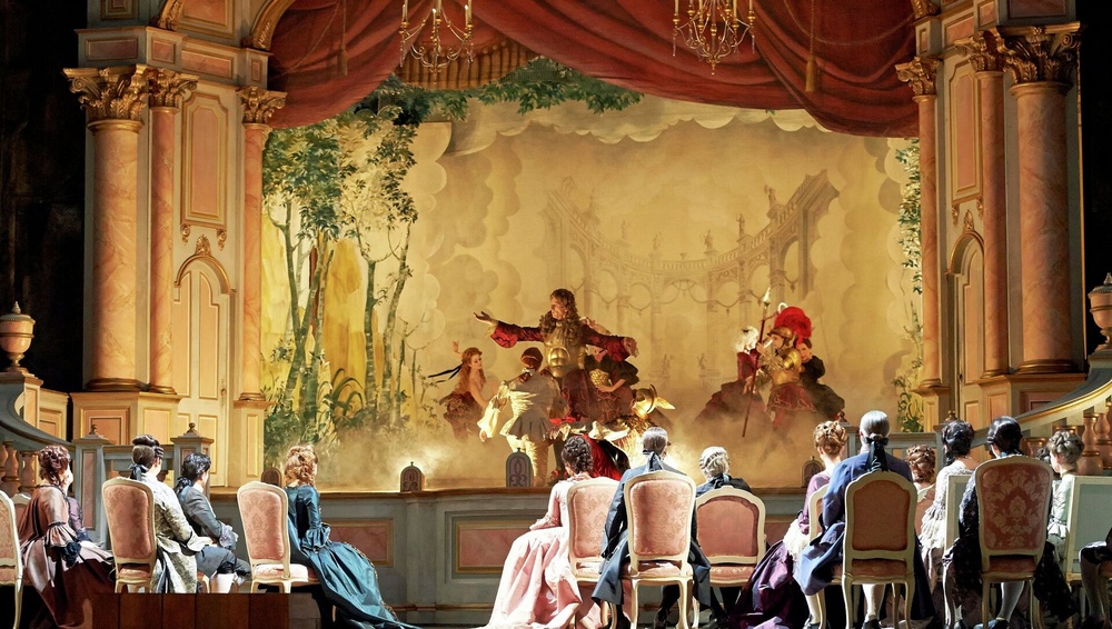 Театр в движении: танцующие эпохи