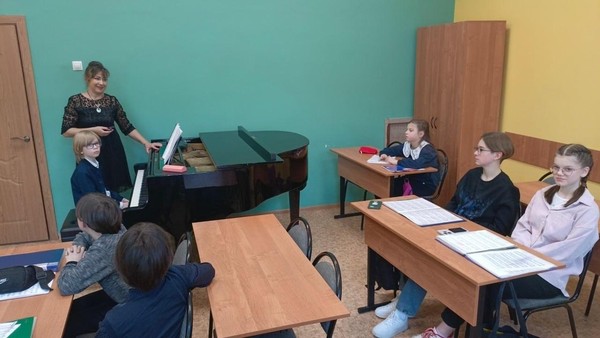 Гала-концерт участников творческого интенсива