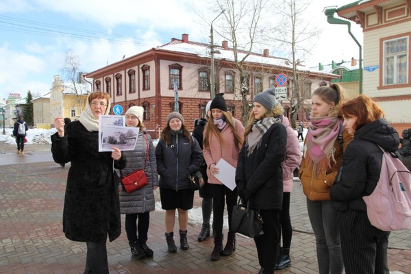 Программа «Весна на Псковском проспекте»