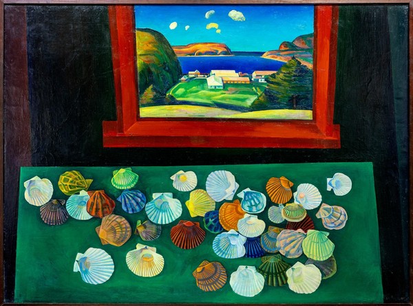 Экскурсия по выставке «Лучшее место. 60 лет Шикотанской группе художников»