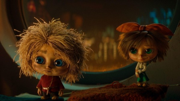 Кинопоказ «Домовенок Кузя 2»