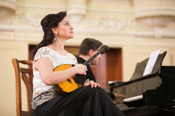 Её величество – домра