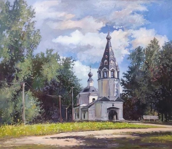 Выставка «Душа архитектуры»