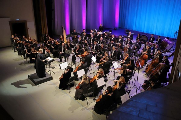 Концерт-открытие фестиваля искусств «Март»