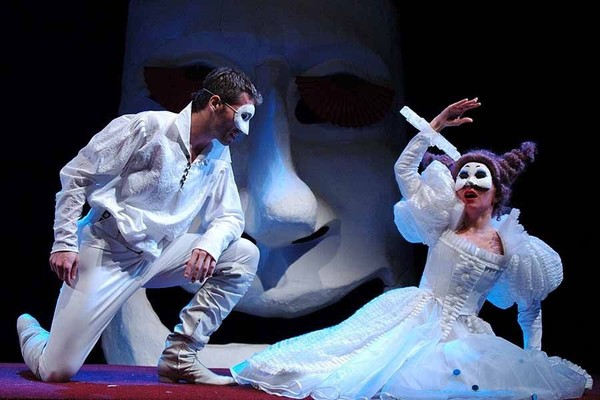 Спектакль «Король-олень»