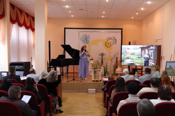 Конкурс «С малой родиной я говорю»