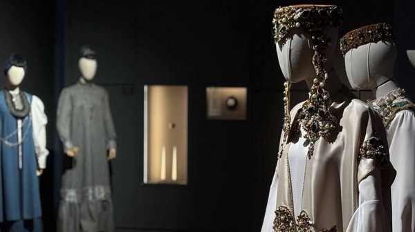 Выставка «Нитка»