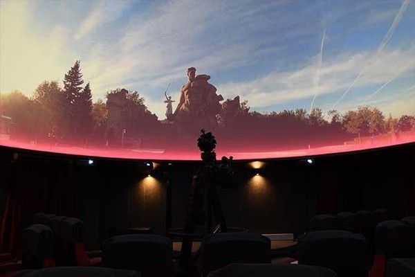 Культурно-просветительская программа «Бессмертный подвиг Сталинграда»