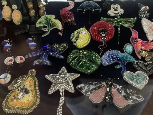 Выставка «Каменная сказка»