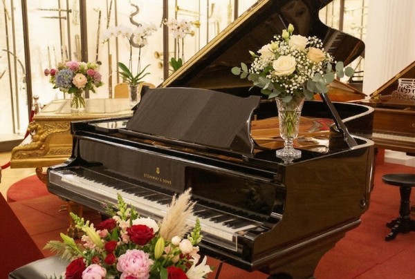 Звуки весны