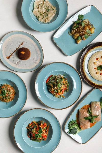 Постное меню - успейте попробовать