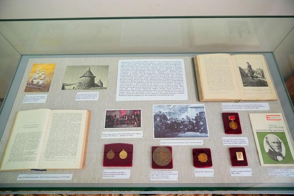 Выставка «Крымская война»