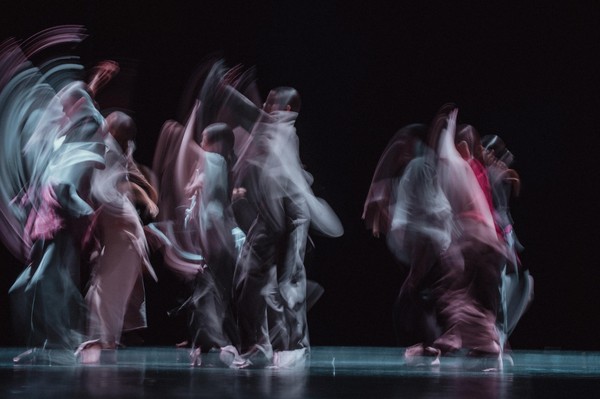 Выставка «От арабеска до нового танца»