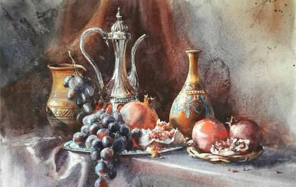 Виртуальная выставка «Мир графики без границ»