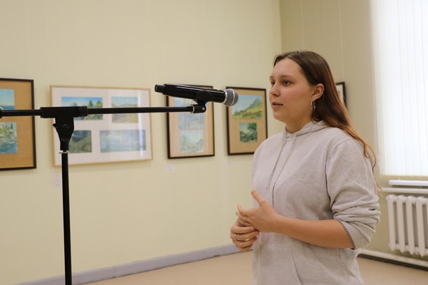 Краски весны