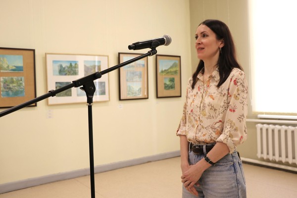 Выставка по итогам конкурса «Натюрморт о человеке»