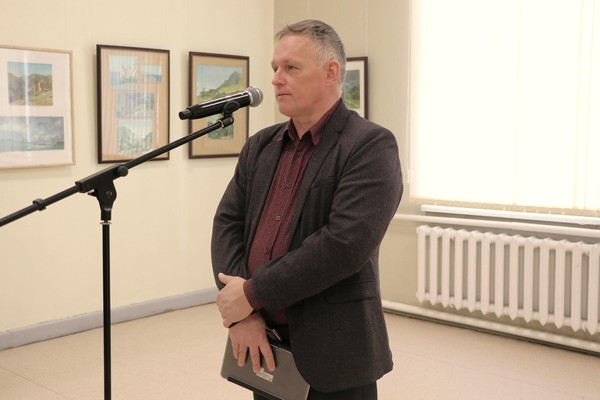 Выставка «Краски Крыма»