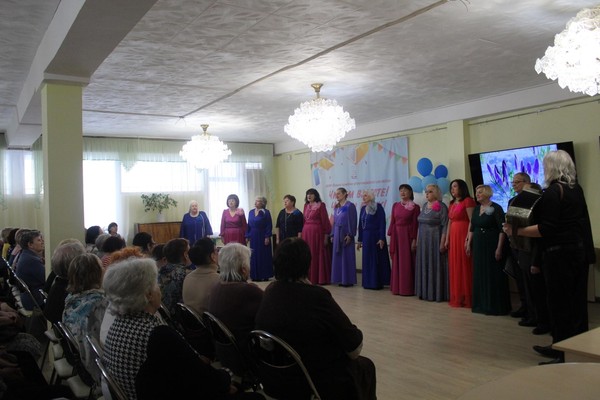 Программа «Весенний букет»