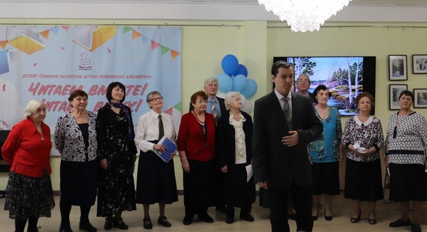 Музыкальный час «Очарование весны»