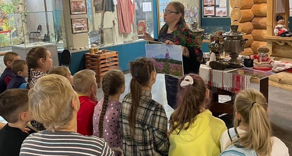 Программа «У самовара»