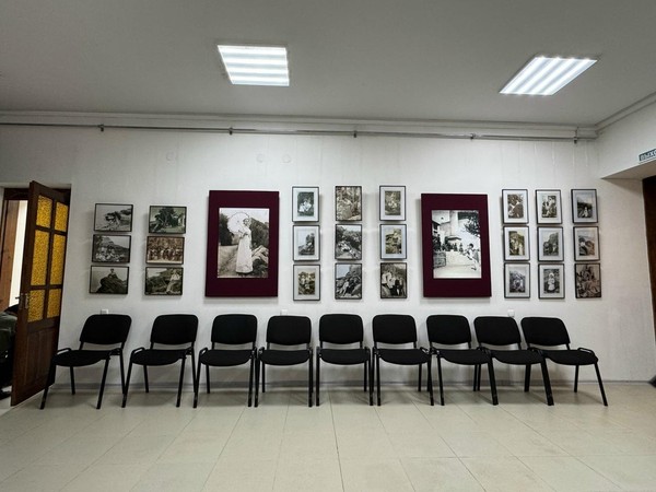 Выставка «Отдых в Алупке в конце XIX – начале XX в.»