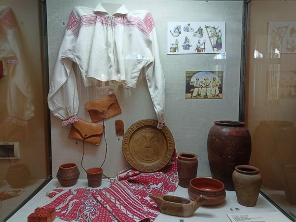 Экскурсия «Древняя Русь: из варяг в греки»