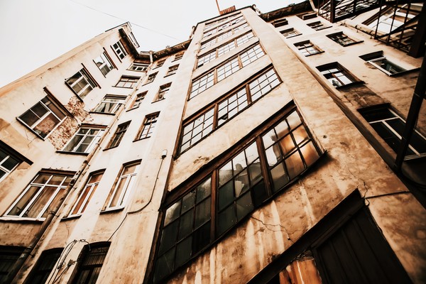 Секретные места Васильевского острова