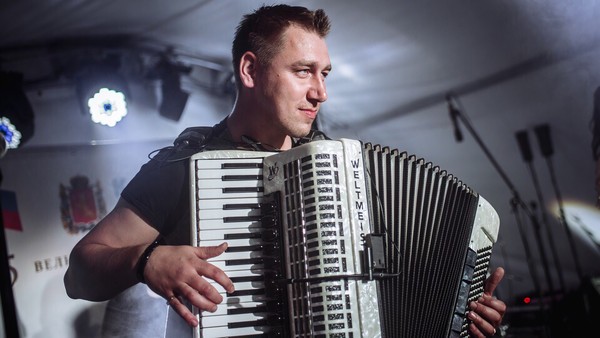 Квартирник в Доме Чехова