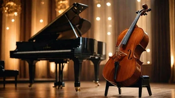 Концерт класса виолончели