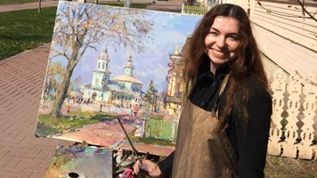 Персональная выставка Карпачёвой Ольги Владимировны