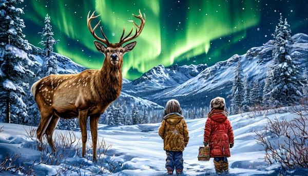 Мастер-класс «Гениальные дети Полярной звезды»